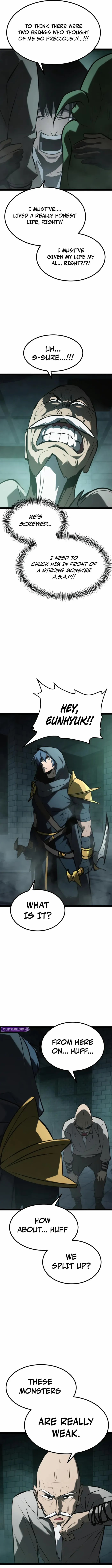 Level 999 Goblin Chapter 30 image 15